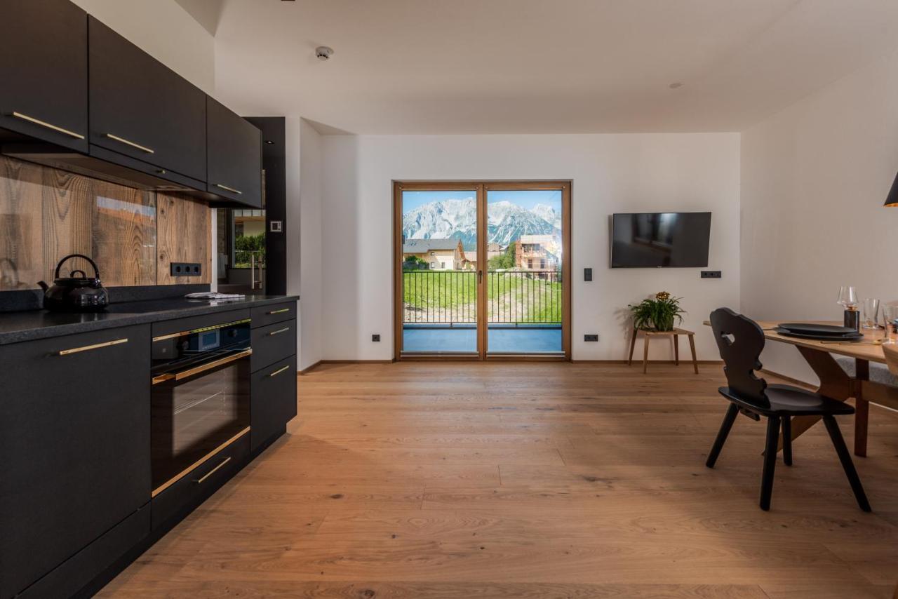 Almadel Schladming Rohrmoos Apartamento Exterior foto