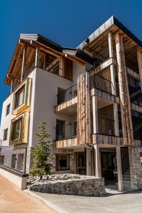 Almadel Schladming Rohrmoos Apartamento Exterior foto