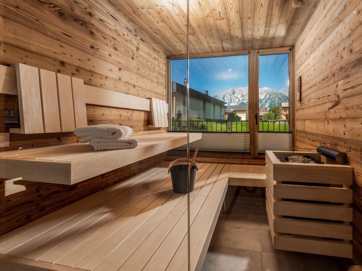 Almadel Schladming Rohrmoos Apartamento Exterior foto