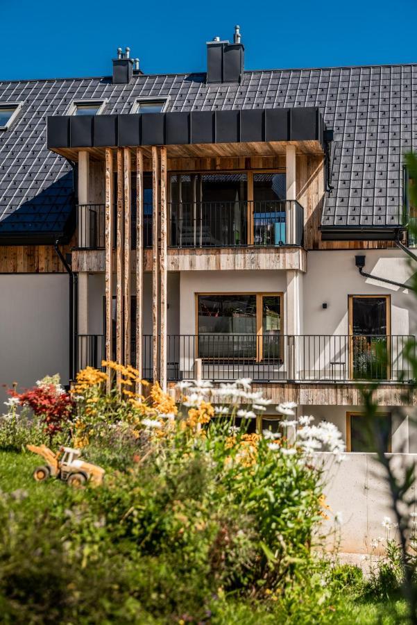 Almadel Schladming Rohrmoos Apartamento Exterior foto