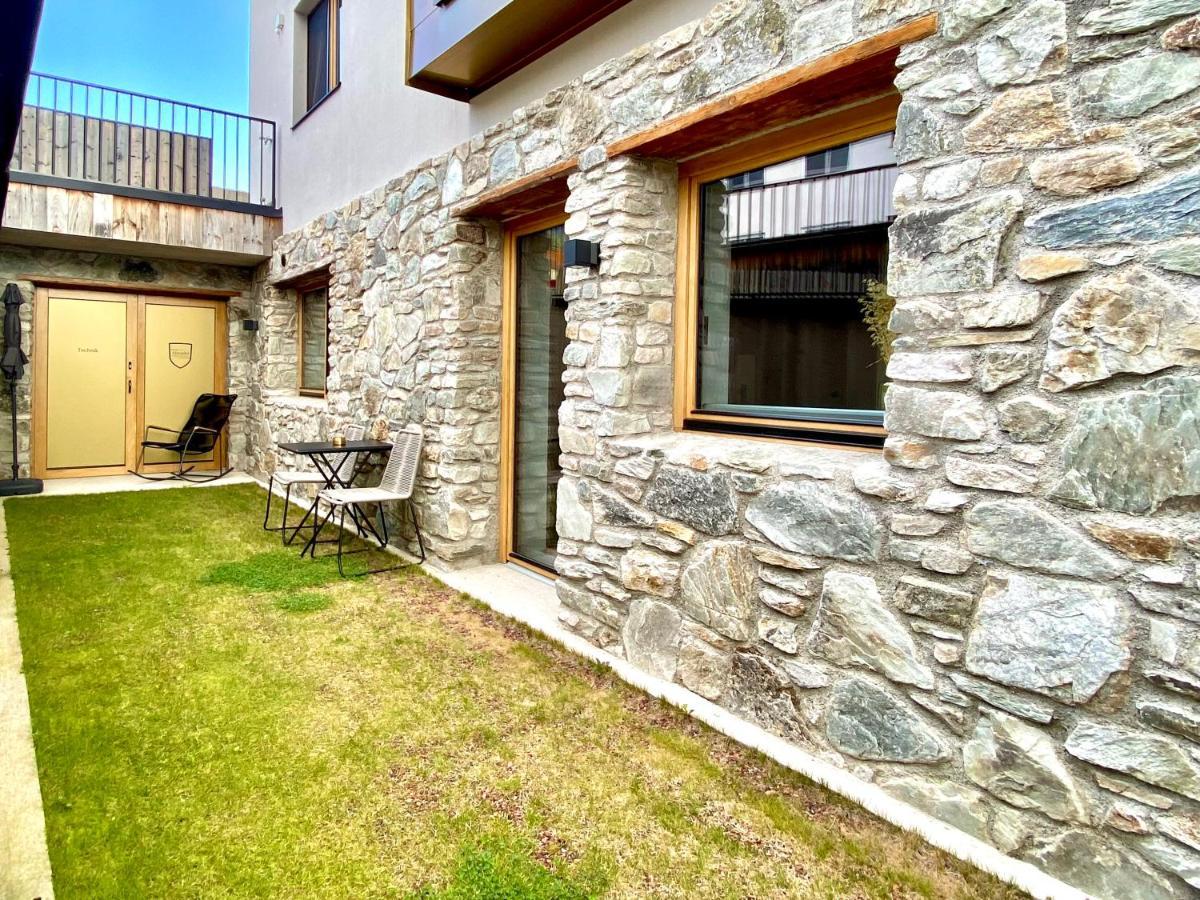 Almadel Schladming Rohrmoos Apartamento Exterior foto